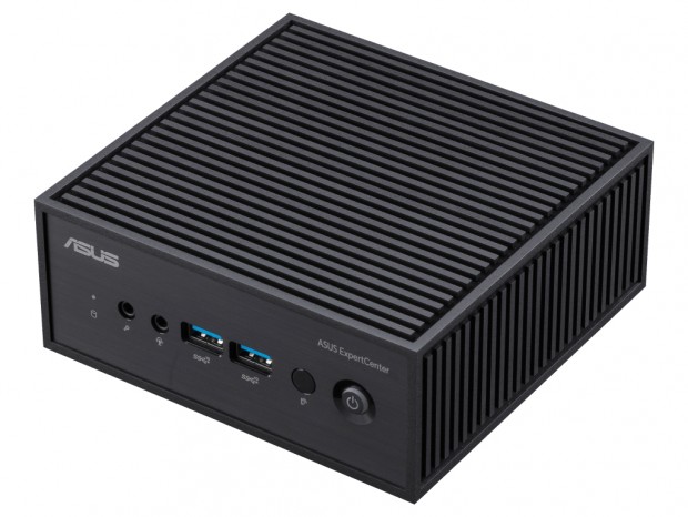 Intel N100とデュアル2.5G LAN搭載の小型ベアボーン「ASUS ExpertCenter PN42-B-SN052MU」