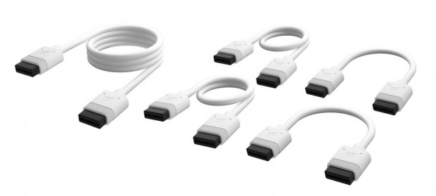 iCUE LINK Cable White