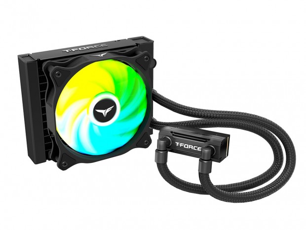 PCIe 5.0 SSDの温度を54℃に抑えるオールインワン型水冷ユニットがTeamから