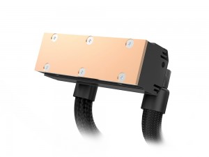 T-FORCE SIREN GD120S AIO SSD Cooler Black