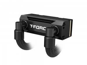 T-FORCE SIREN GD120S AIO SSD Cooler Black