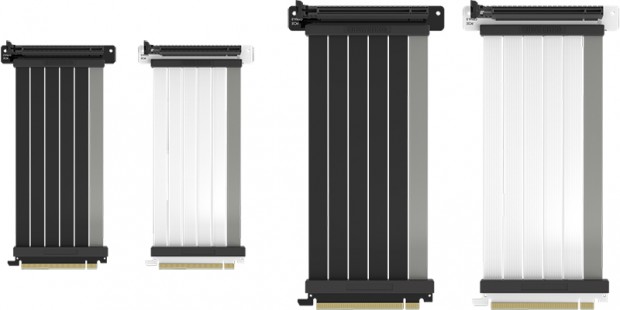 Riser Cable PCIe 4.0 x16 V2シリーズ