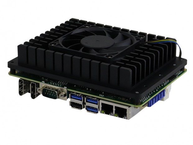 第13世代Intel Coreプロセッサ搭載の3.5インチSBC、iBASE「IB961」