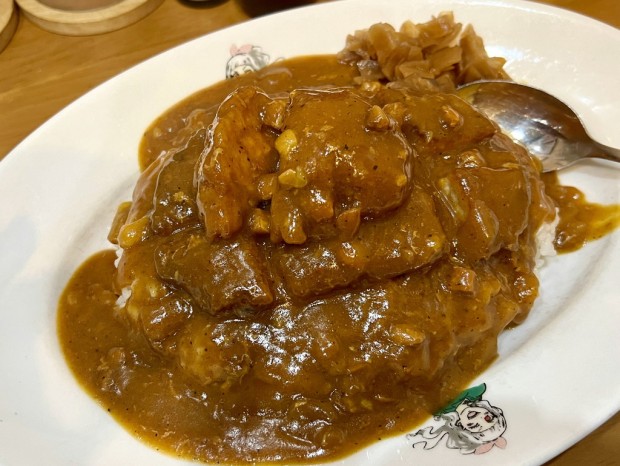 日乃屋カレー 秋葉原店