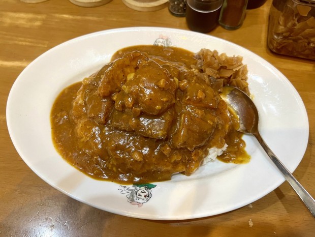 日乃屋カレー 秋葉原店