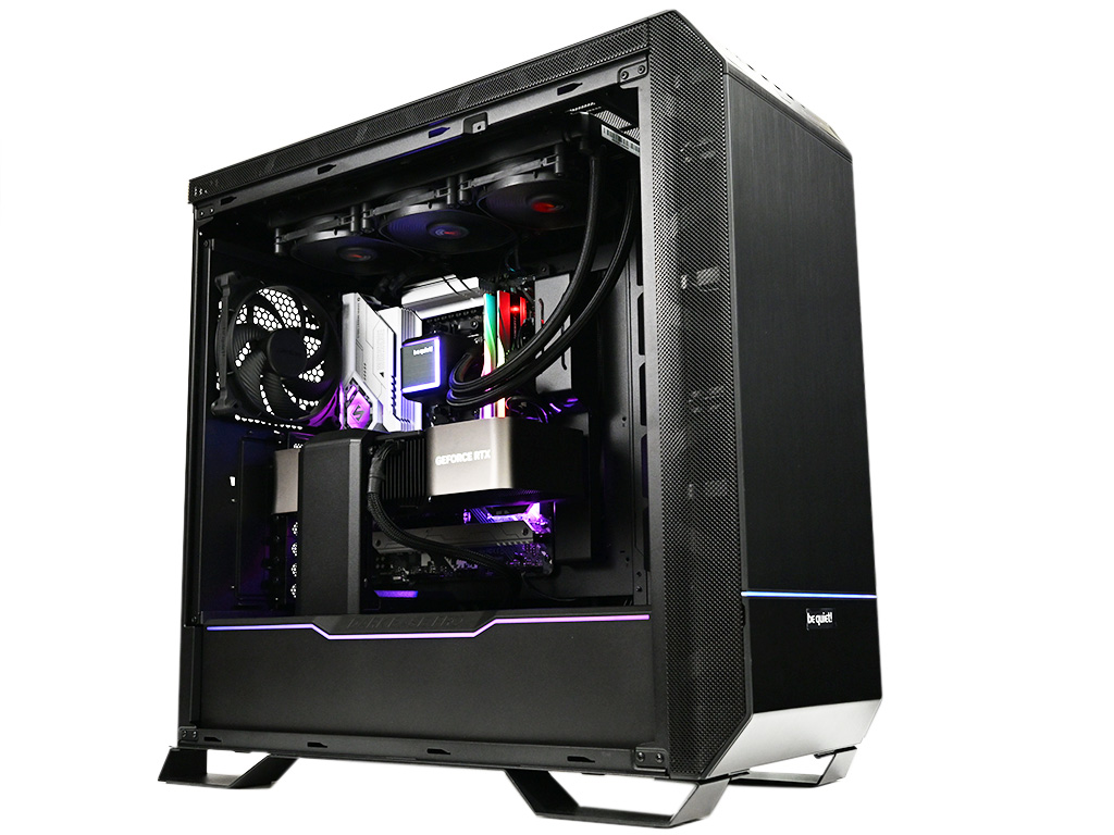 PCケース(自作PC用) be quiet! DARK POWER PRO 1200W PCケース(自作PC用) be quiet! DARK POWER PRO 1200W be quiet!渾身