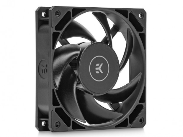ラジエーターに密着するFPT技術採用の高静圧ファン、EKWB「EK-Loop Fan FPT」シリーズ