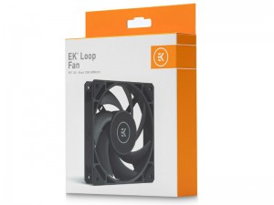 EK-Loop Fan FPT 120 – Black (550-2300rpm)