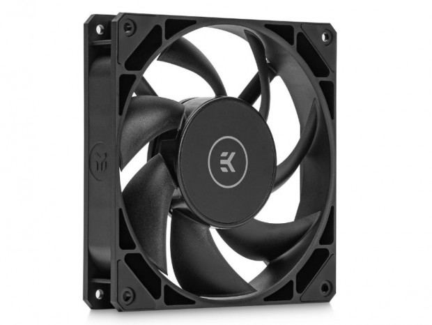 ラジエーターに密着するFPT技術採用の高静圧ファン、EKWB「EK-Loop Fan FPT」シリーズ