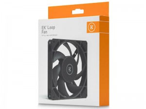 EK-Loop Fan FPT 140 – Black (600-2200rpm)
