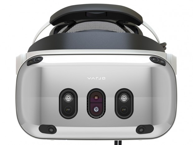 現実世界と区別がつかない自然なMR体験を提供するハイエンドVR/MR HMD「Varjo XR-4」シリーズ
