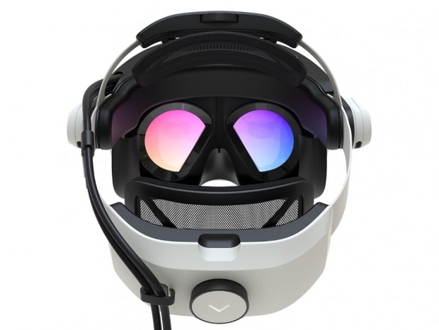 現実世界と区別がつかない自然なMR体験を提供するハイエンドVR/MR HMD「Varjo XR-4」シリーズ