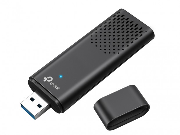 デュアルバンド対応のWi-Fi 6 USB子機、ティーピーリンク「Archer TX20U」