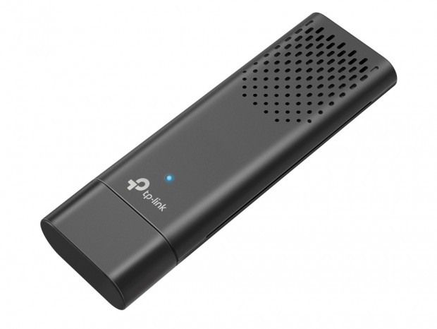 デュアルバンド対応のWi-Fi 6 USB子機、ティーピーリンク「Archer TX20U」