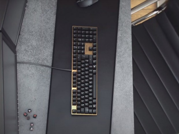 Cherry、新型CHERRY MX2Aスイッチを搭載した純正キーボード「KC 200 MX」
