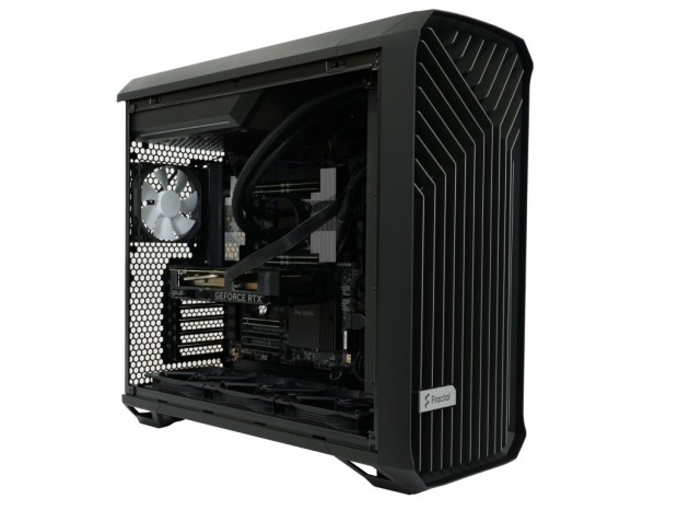 Ryzen Threadripper 7000搭載ワークステーション、サイコム「Lepton WS4000TRX50A」発売