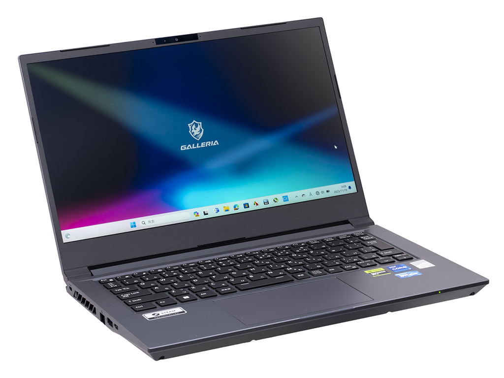 GALLERIA RM7C-R45 ゲーミングノートPC R-SERIES - GALLERIA