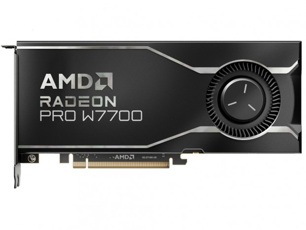 アスク、RDNA 3採用のプロ向けグラフィックスカード「AMD Radeon PRO W7700」取り扱い開始
