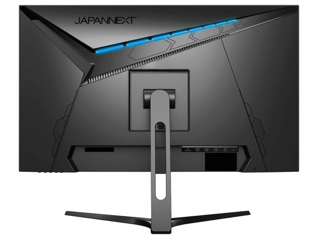 JAPANNEXT、リフレッシュレート360Hzの27型フルHD液晶。昇降式スタンドモデルなど計2機種