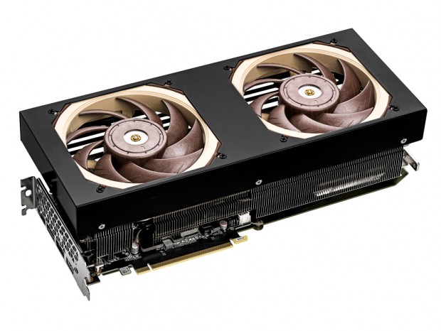 サイコム、オリジナル超静音空冷グラフィックスカードにGeForce RTX 4070 Ti搭載モデル追加