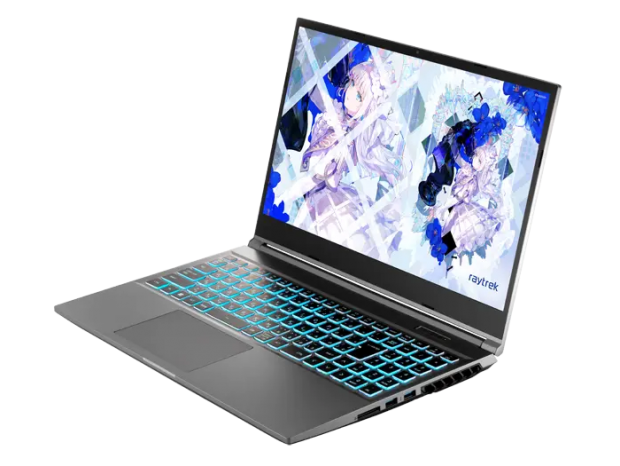 raytrek、イラストレーター藤ちょこ氏とのコラボレーションPC発売