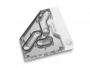 EK-Quantum Momentum² VRM Bridge ROG Maximus Z790 Formula D-RGB-White