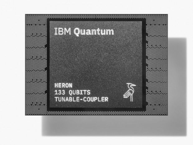 IBM、世界最高性能の量子ビットプロセッサ「IBM Quantum Heron」発表