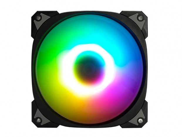 In Win、ブレードと内側フレームを一体化したケースファン「Neptune」シリーズ計5モデル