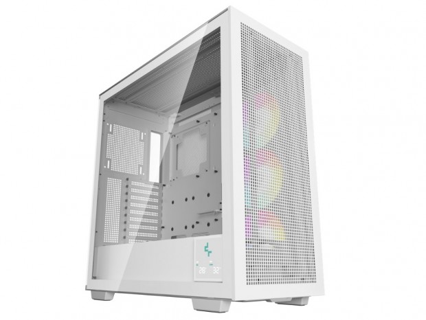 シングルチャンバとデュアルチャンバを選べるフルタワーPCケース、DeepCool「MORPHEUS」発売