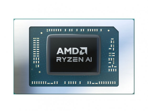 AMD、生成AI処理が1.4倍に向上した最新のAIエンジン統合APU「Ryzen 8040」シリーズ発表