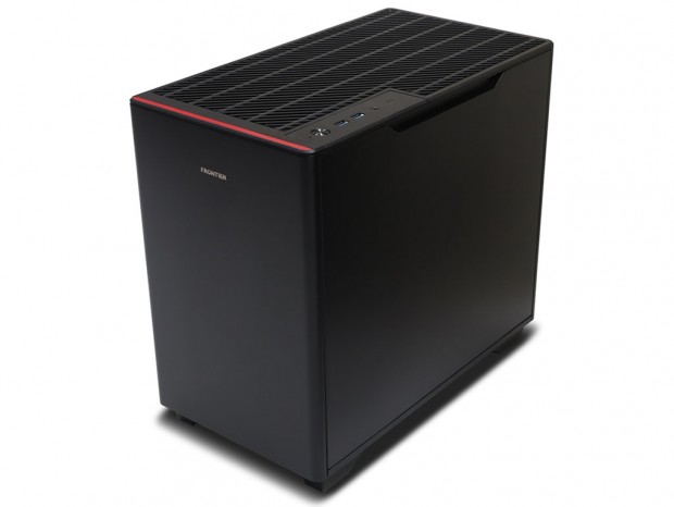 FRONTIER、コンパクト筐体採用の「GK」シリーズにRyzen搭載「ASRock SPIRITS」認証モデル追加