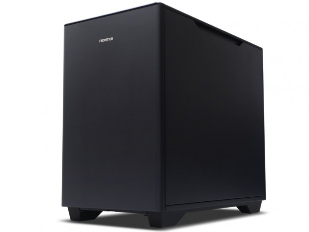 FRONTIER、コンパクト筐体採用の「GK」シリーズにRyzen搭載「ASRock SPIRITS」認証モデル追加