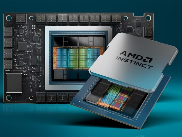 AMD、CDNA 3アーキテクチャ採用の生成AI向けGPU/APU「Instinct MI300」シリーズ