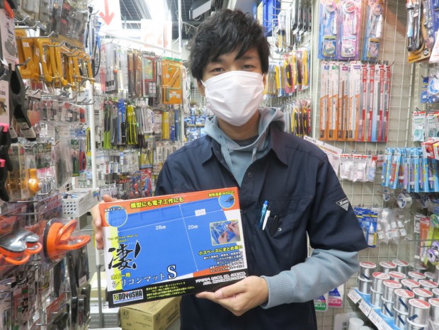 千石電商 秋葉原本店 高瀬さん