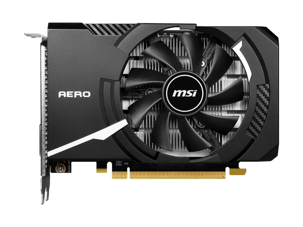 1650super MSI グラフィックボード デュアルファン 【公式通販】