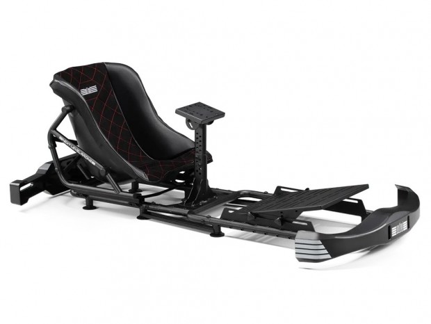 ゴーカート練習からレースゲームまでカバーするコクピット「Next Level Racing Go Kart Plus」