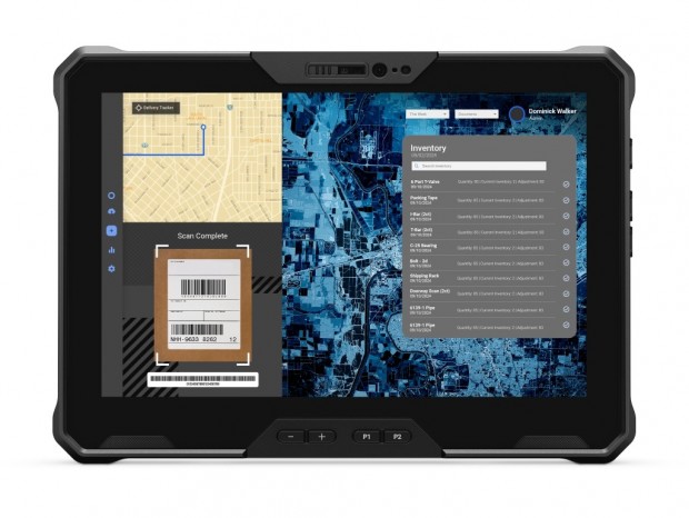 約1kgの10.1型堅牢Windowsタブレット、デル「Latitude 7030 Rugged Extreme」