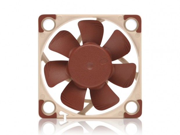 Noctua、静音40mmファンに3Dプリンタ向けの24V版「NF-A4x10 24V PWM」