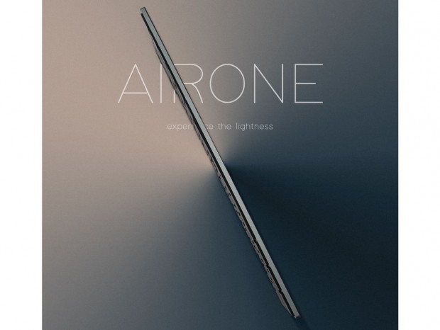 最薄部5.08mmのCHERRYロープロスイッチ搭載キーボード、Mistel「AIRONE」が発売