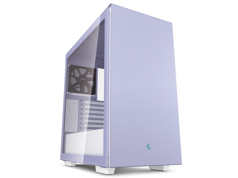 ドスパラ、DeepCoolとコラボしたミドルタワーPCケース「CH510 PASTEL ドスパラ、DeepCoolとコラボしたミドルタワーPCケース「CH510 PASTEL