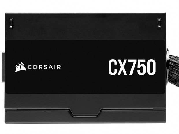 奥行き125mmの小振りな電源ユニット3容量、CORSAIR「CX 2023」シリーズ発売