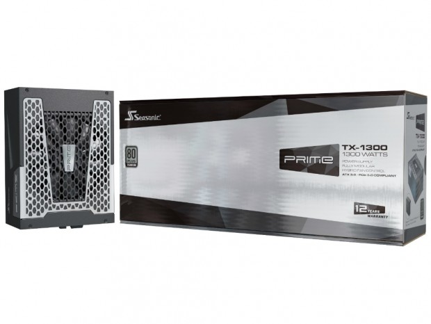 Seasonic、ATX 3.0/PCIe 5.0対応フルモジュラーTITANIUM電源「PRIME TX ATX3.0 1300W」など計9モデル