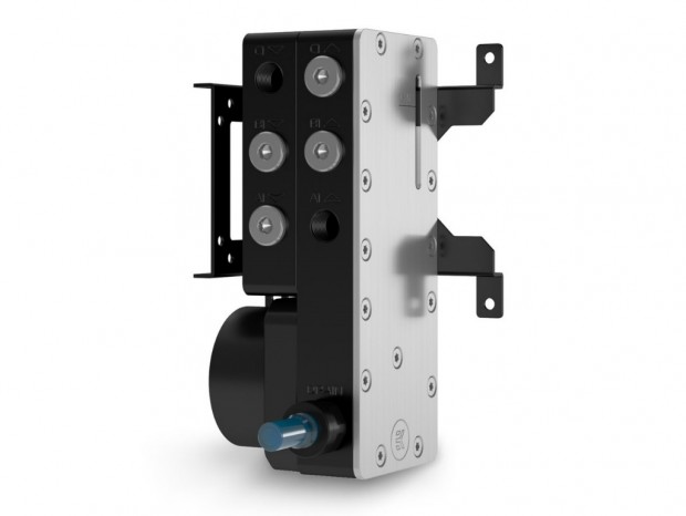 EK-Pro Pump Reservoir Manifold X3 D5 – Acetal