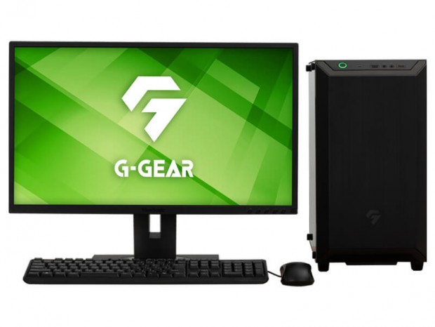 G-GEAR、AMD Ryzenシリーズ搭載「龍が如く8」推奨のコンパクトPC計2機種