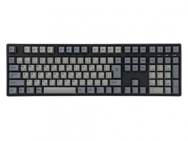 プリンストン、ルブ済みGateron G Proスイッチ搭載キーボード「CD108」＆「CD87」今週発売
