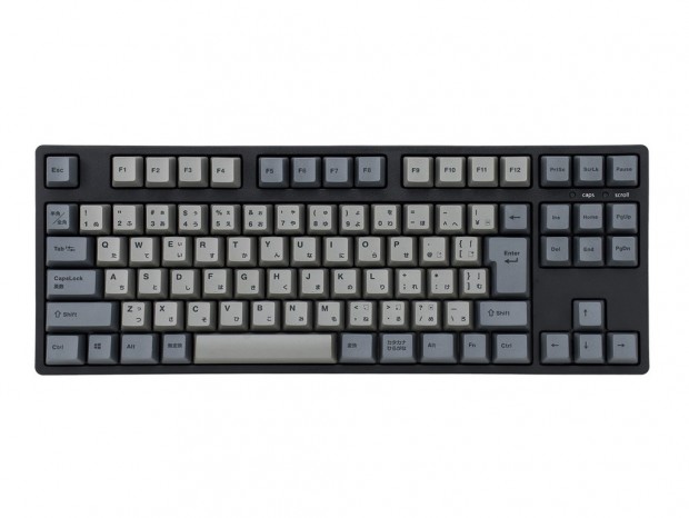 プリンストン、ルブ済みGateron G Proスイッチ搭載キーボード「CD108」＆「CD87」今週発売