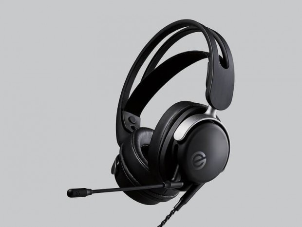 足音を聞き逃さないカスタムドライバー採用FPSゲーム向けヘッドセットがエレコムから