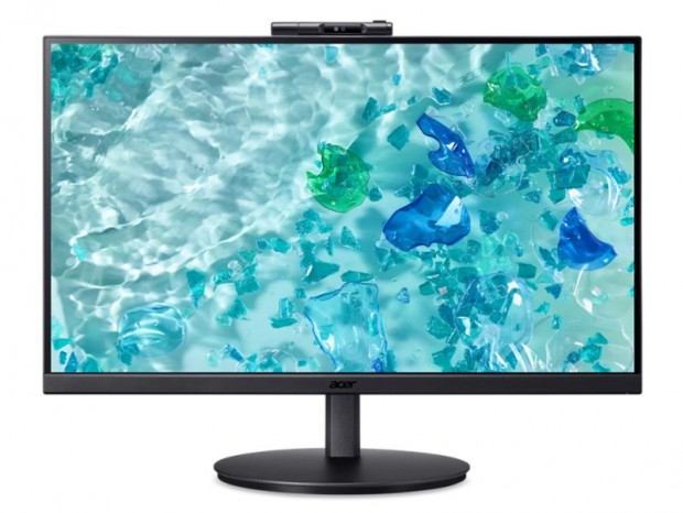 エイサー、上下に動く高画質Webカメラ装備のフルHD液晶「CB272D3bmiprcx」など2製品