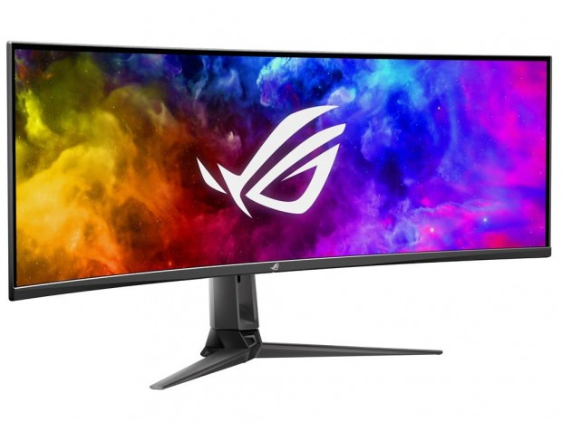 量子ドットOLED採用の49型5Kゲーミングディスプレイ、ASUS「ROG Swift OLED PG49WCD」発売決定