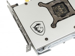  MSI「GeForce RTX 4070 GAMING X SLIM WHITE 12G」